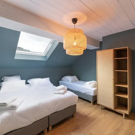 Tatil Evi Le Perchoir - 14 Guests - View - Sauna *